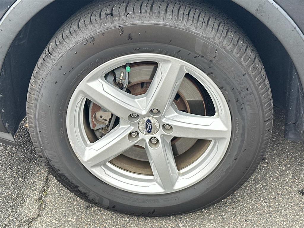 used 2017 Ford Explorer car, priced at $14,750