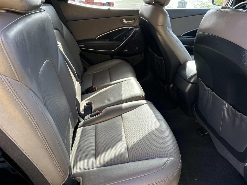 used 2018 Hyundai Santa Fe Sport car, priced at $16,000