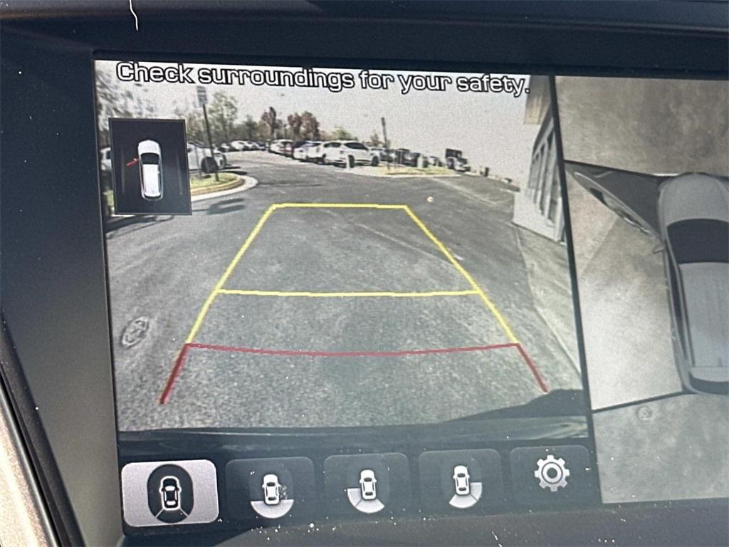 used 2018 Hyundai Santa Fe Sport car, priced at $16,000