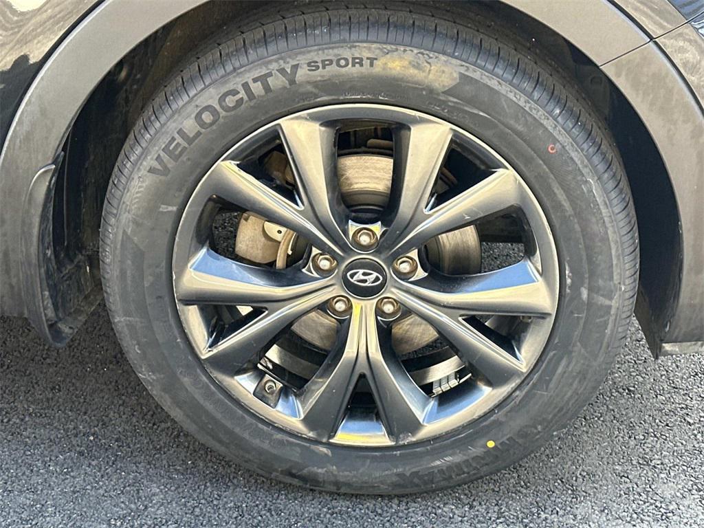 used 2018 Hyundai Santa Fe Sport car, priced at $16,000