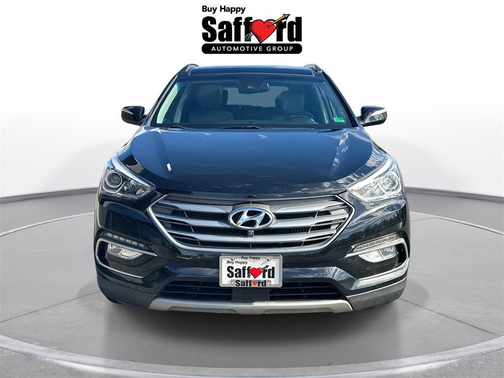 used 2018 Hyundai Santa Fe Sport car, priced at $16,000