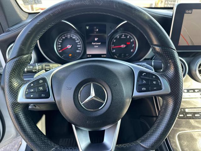 used 2016 Mercedes-Benz GLC-Class car, priced at $16,500