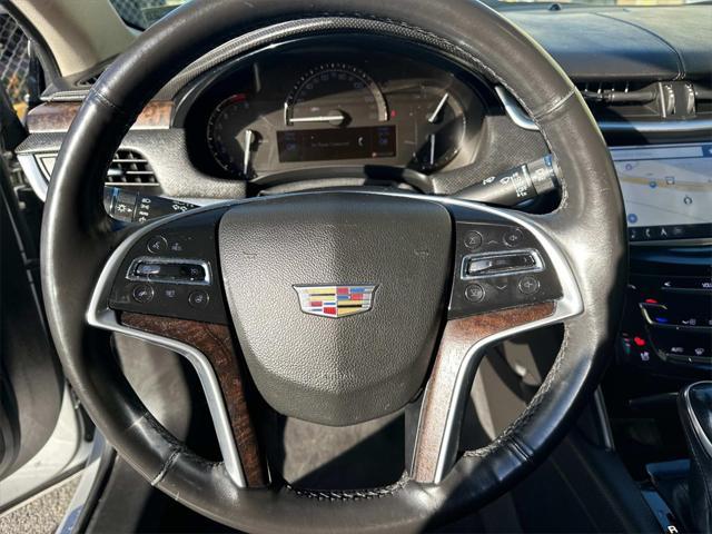 used 2018 Cadillac XTS car, priced at $13,500