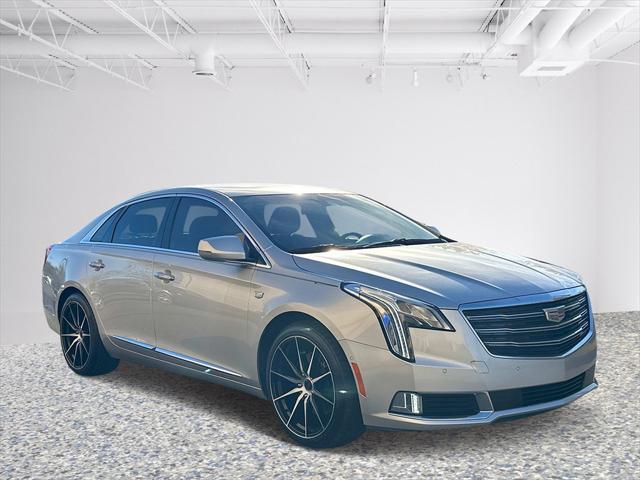 used 2018 Cadillac XTS car, priced at $13,500