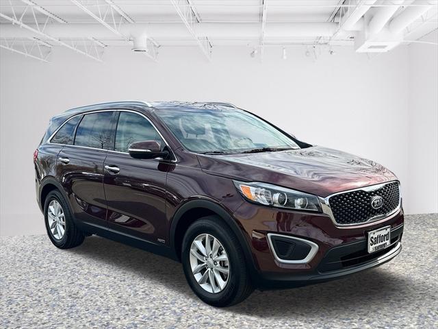 used 2017 Kia Sorento car, priced at $15,000