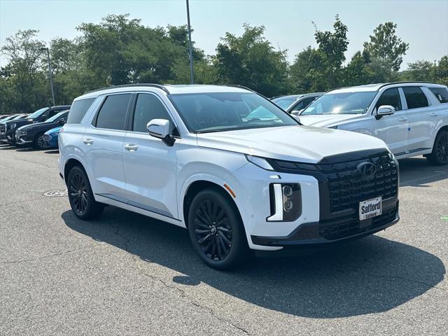 new 2025 Hyundai Palisade car, priced at $56,670