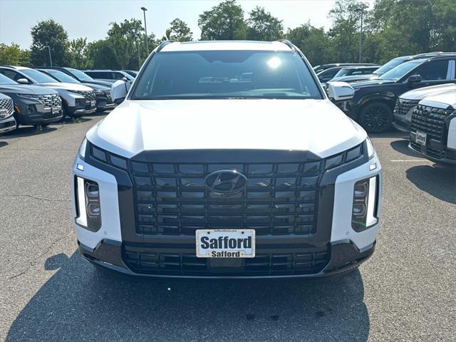 new 2025 Hyundai Palisade car, priced at $56,670