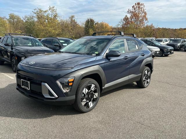 new 2025 Hyundai Kona car, priced at $31,659