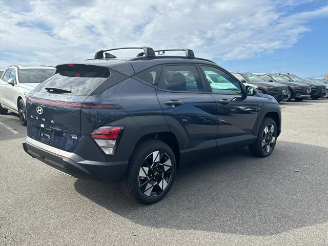 new 2025 Hyundai Kona car, priced at $31,659