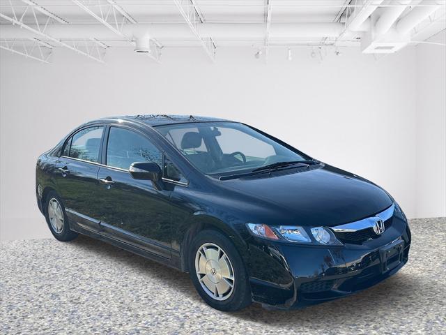 used 2009 Honda Civic Hybrid car, priced at $9,000