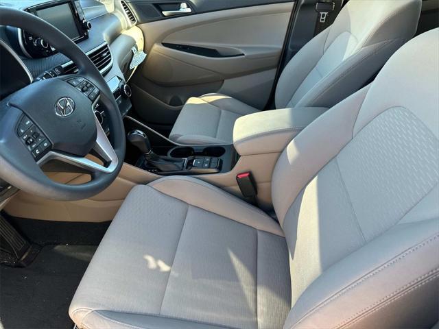 used 2019 Hyundai Tucson car, priced at $17,500