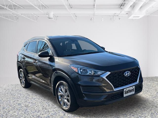 used 2019 Hyundai Tucson car, priced at $17,500