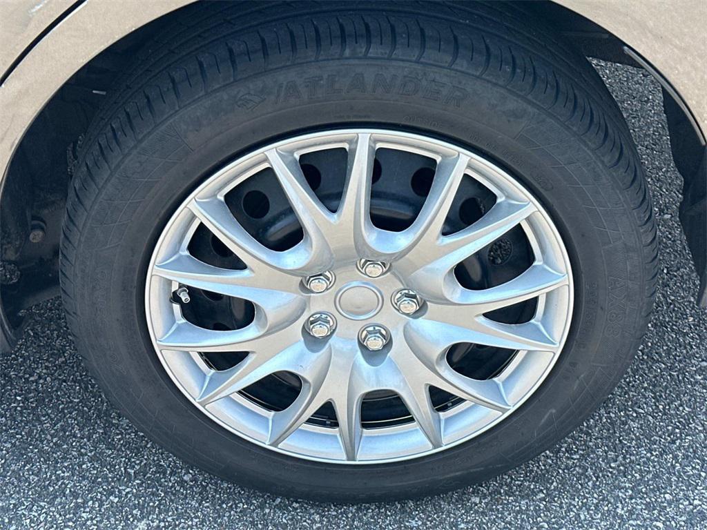 used 2017 Toyota Corolla car, priced at $12,000
