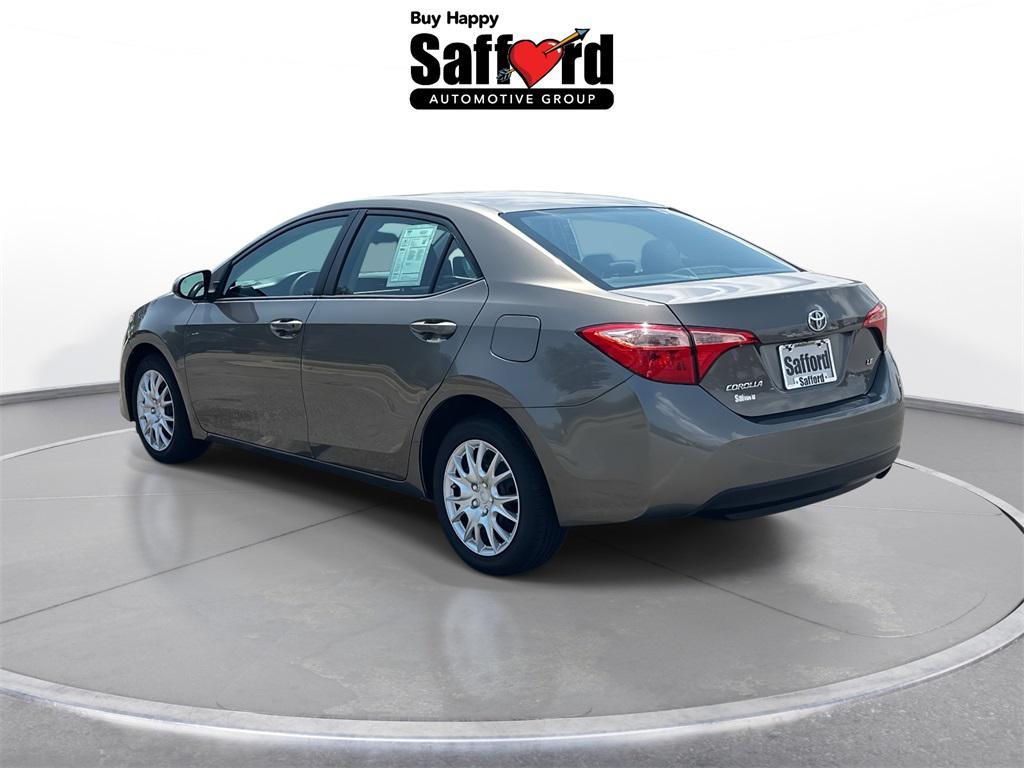 used 2017 Toyota Corolla car, priced at $12,000