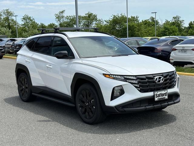 new 2024 Hyundai Tucson car, priced at $37,374