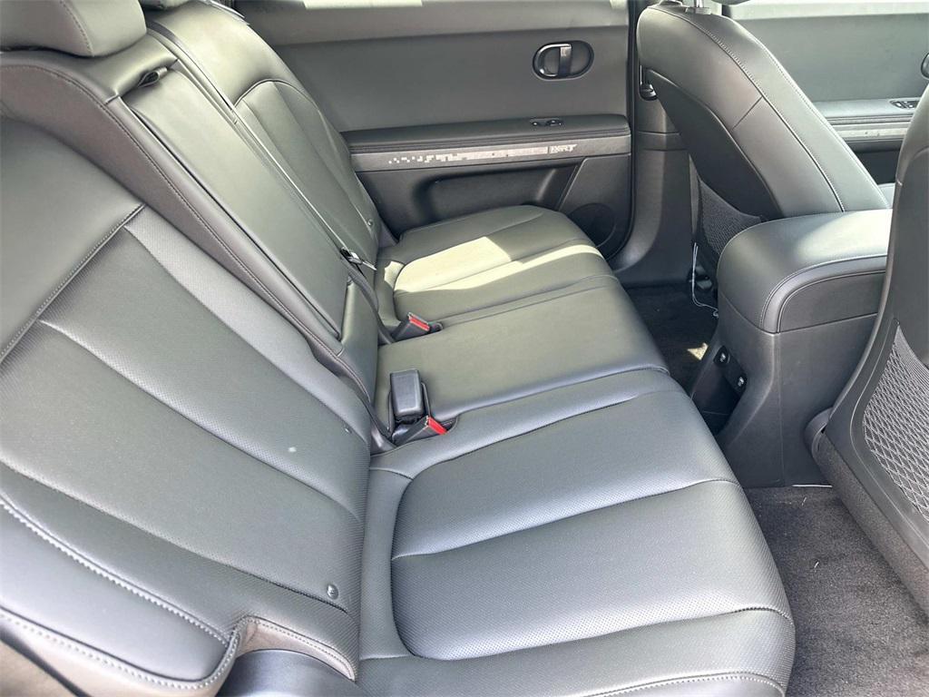 new 2025 Hyundai IONIQ 5 car, priced at $50,315