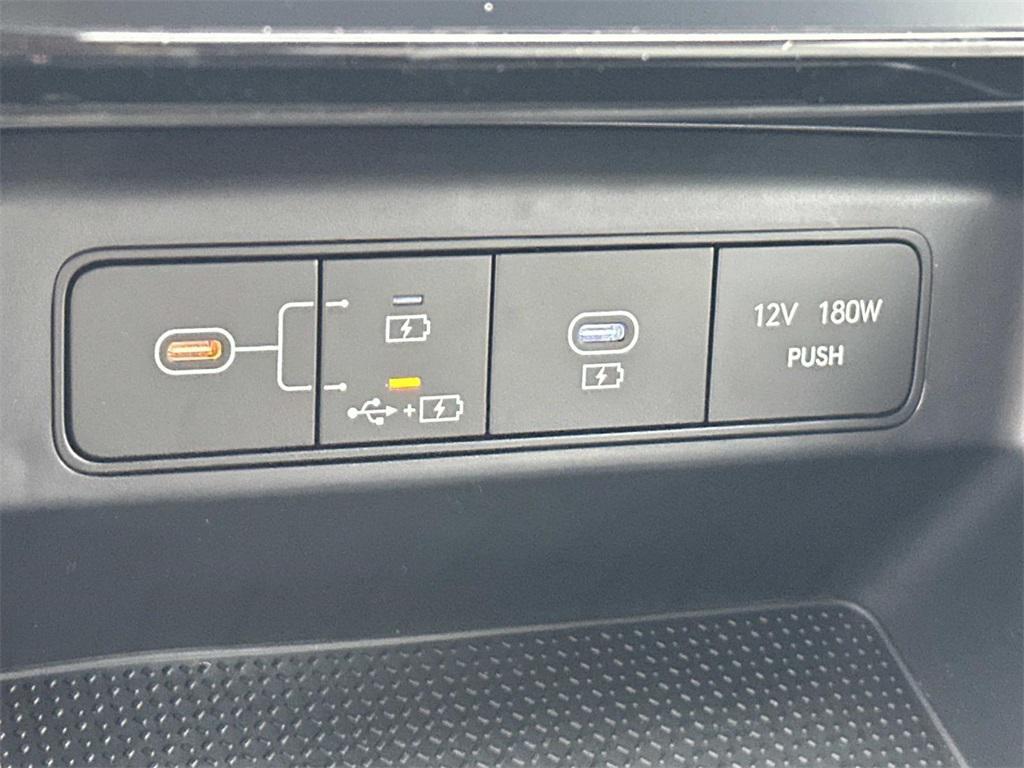 new 2026 Hyundai Tucson car, priced at $34,500