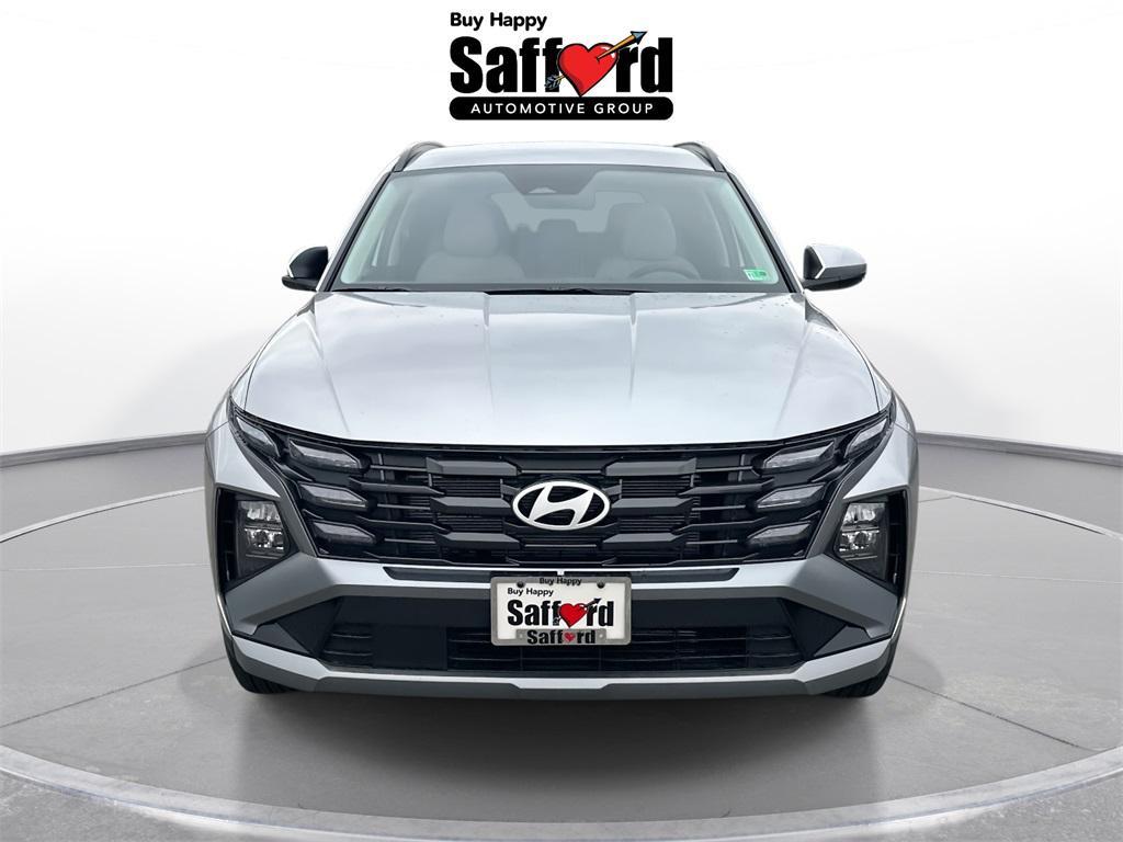 new 2026 Hyundai Tucson car, priced at $34,500