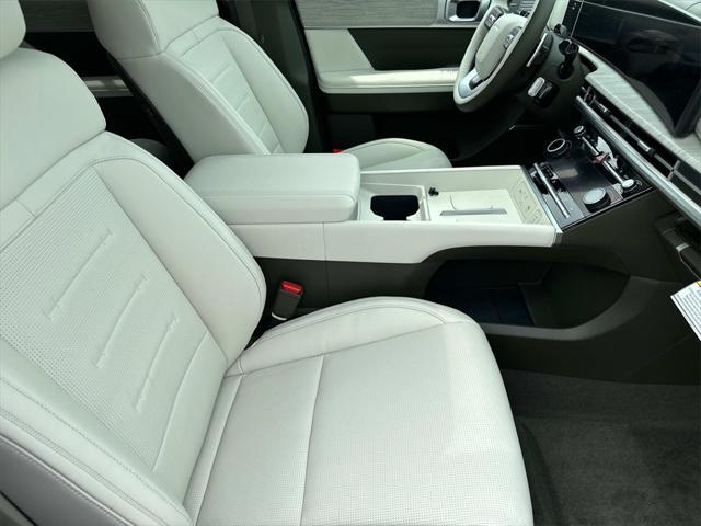 new 2025 Hyundai SANTA FE HEV car, priced at $50,114