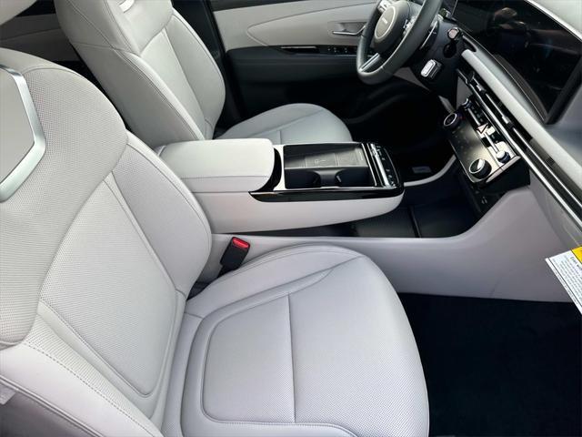 new 2025 Hyundai TUCSON Hybrid car, priced at $42,155