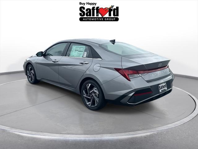new 2025 Hyundai Elantra car, priced at $29,315
