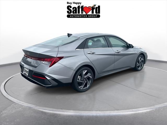 new 2025 Hyundai Elantra car, priced at $29,315
