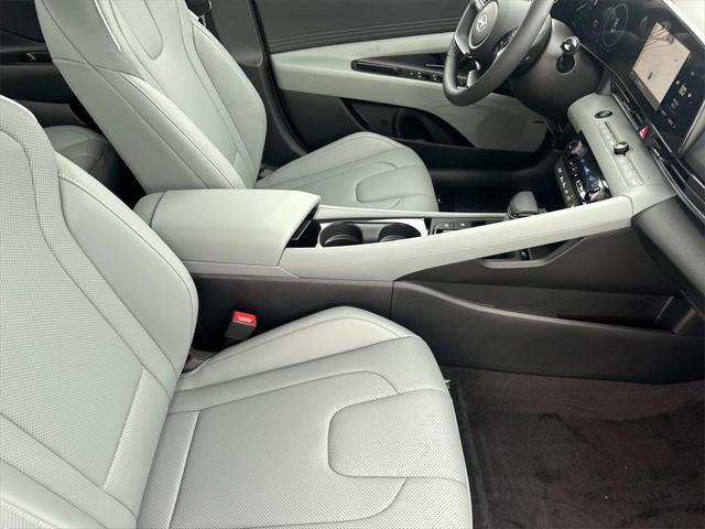 new 2025 Hyundai Elantra car, priced at $29,315