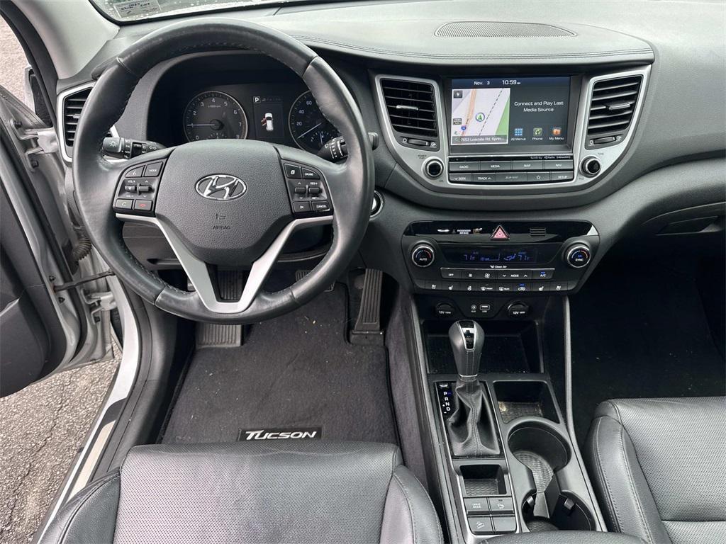 used 2018 Hyundai Tucson car, priced at $13,000