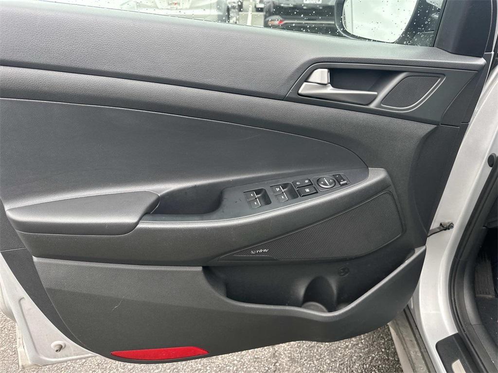 used 2018 Hyundai Tucson car, priced at $13,000