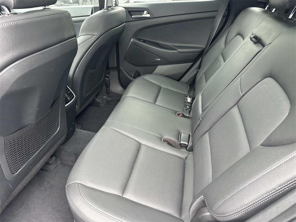 used 2018 Hyundai Tucson car, priced at $13,000