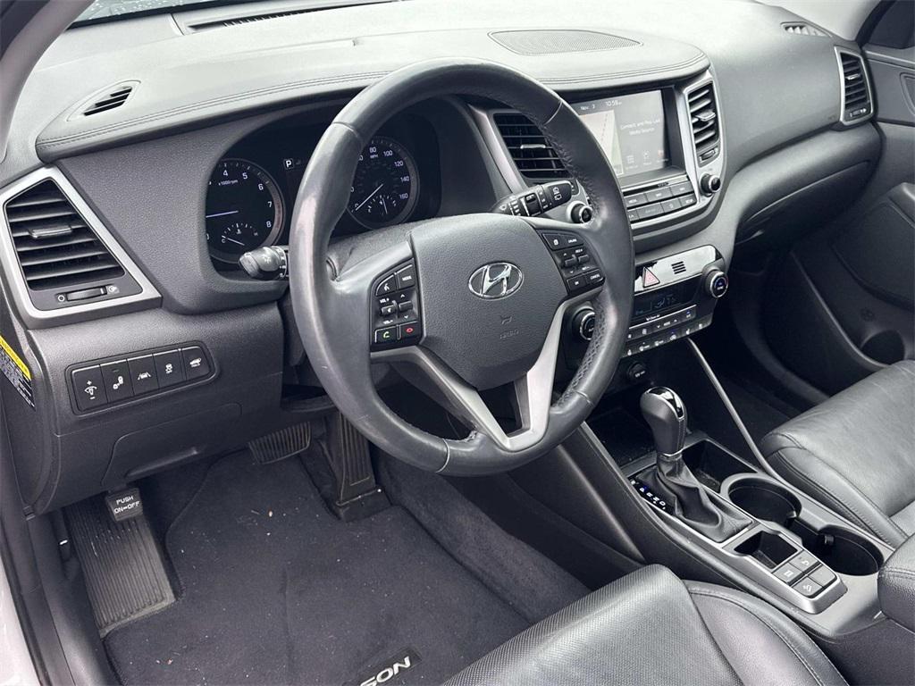 used 2018 Hyundai Tucson car, priced at $13,000