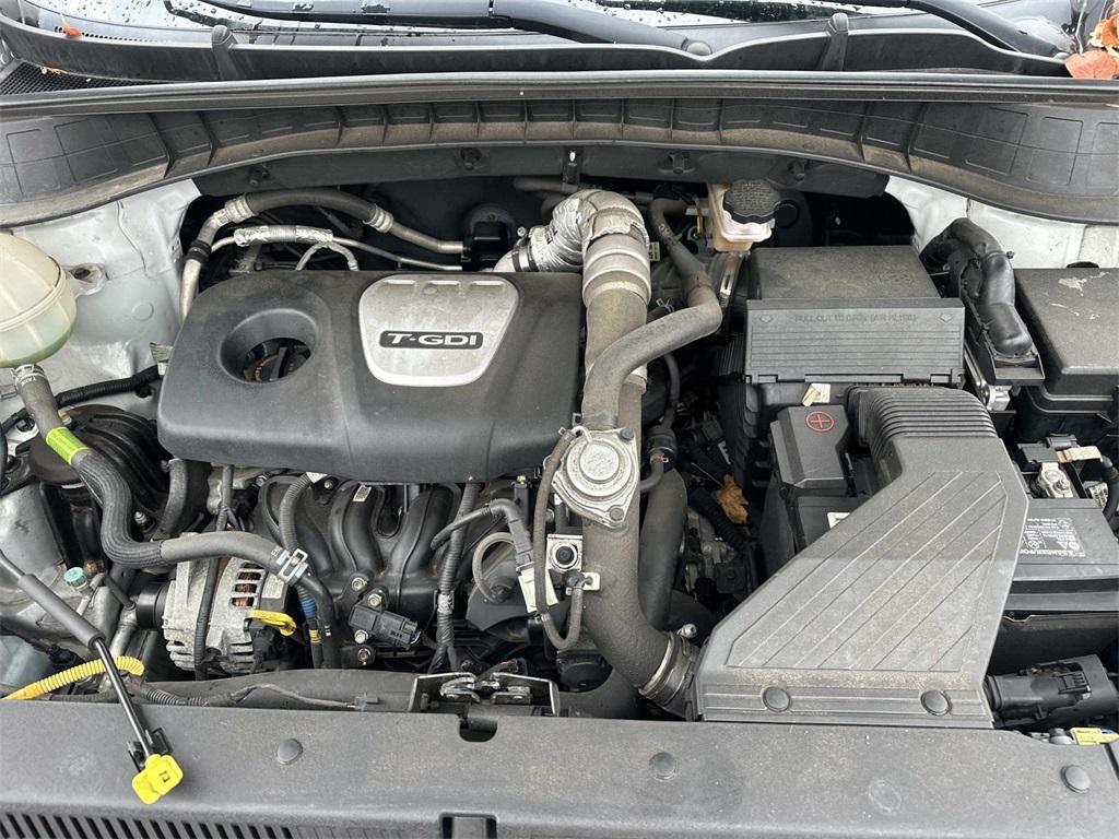 used 2018 Hyundai Tucson car, priced at $13,000