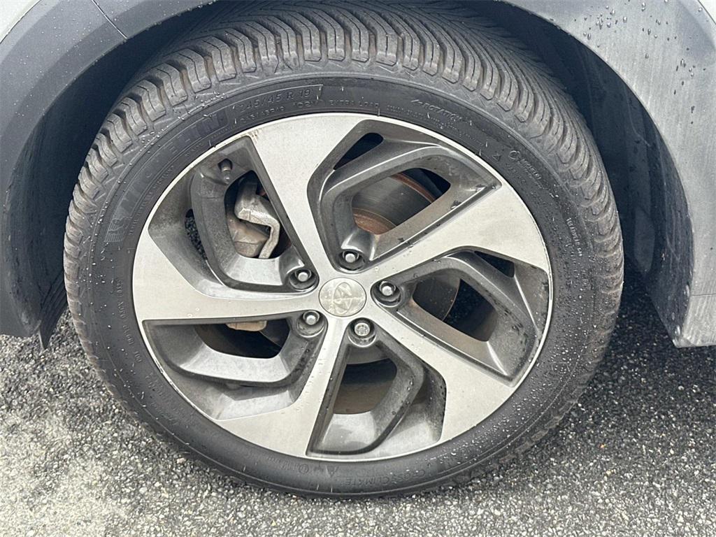 used 2018 Hyundai Tucson car, priced at $13,000