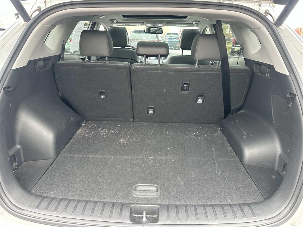 used 2018 Hyundai Tucson car, priced at $13,000