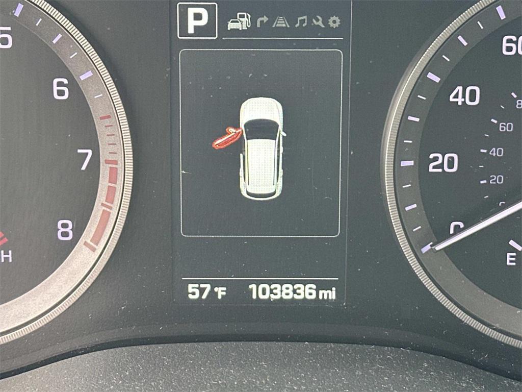 used 2018 Hyundai Tucson car, priced at $13,000