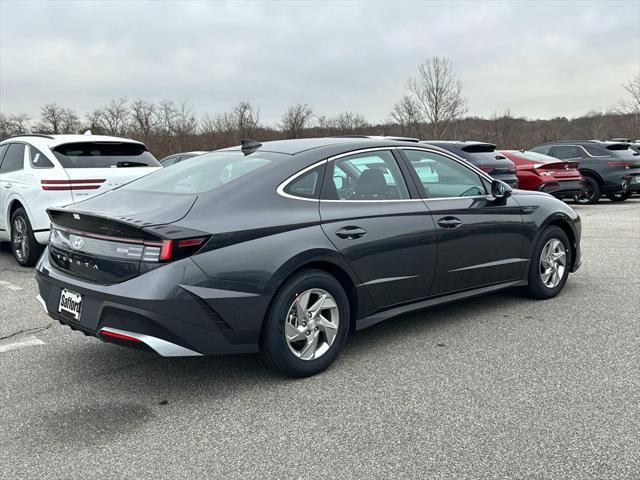 new 2025 Hyundai Sonata car, priced at $28,075