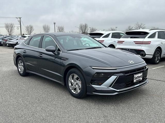 new 2025 Hyundai Sonata car, priced at $28,075