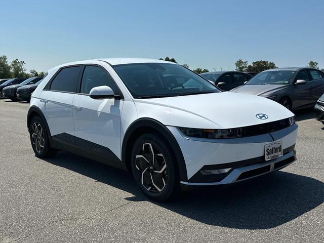 new 2024 Hyundai IONIQ 5 car, priced at $45,780