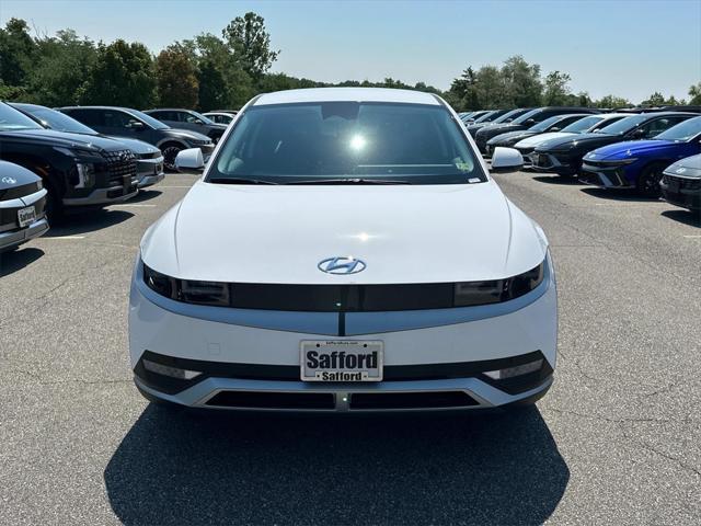 new 2024 Hyundai IONIQ 5 car, priced at $45,780