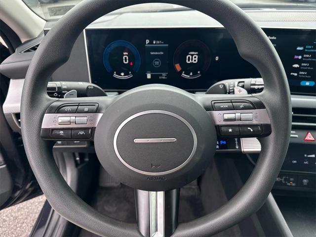 used 2025 Hyundai Sonata car, priced at $27,000