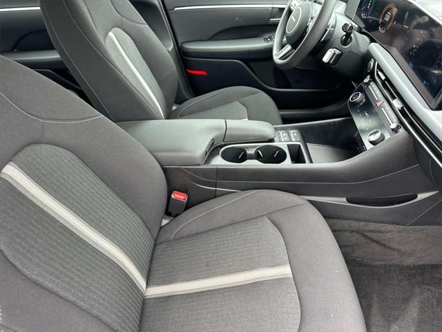 used 2025 Hyundai Sonata car, priced at $27,000