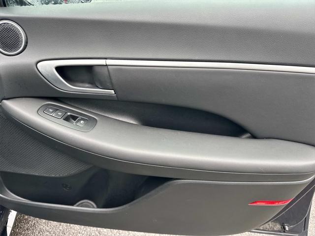 used 2025 Hyundai Sonata car, priced at $27,000