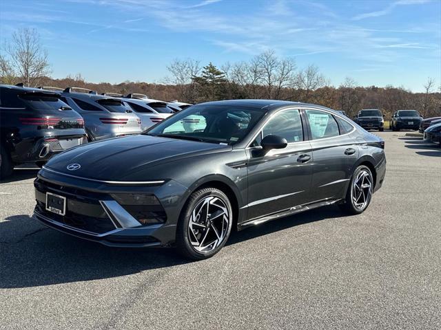 new 2025 Hyundai Sonata car, priced at $31,505