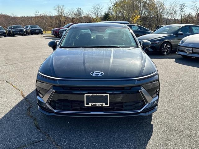 new 2025 Hyundai Sonata car, priced at $31,505