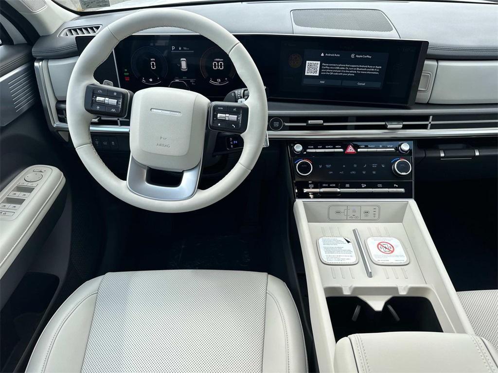 new 2026 Hyundai Santa Fe car, priced at $43,160