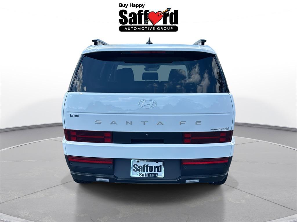 new 2026 Hyundai Santa Fe car, priced at $43,160