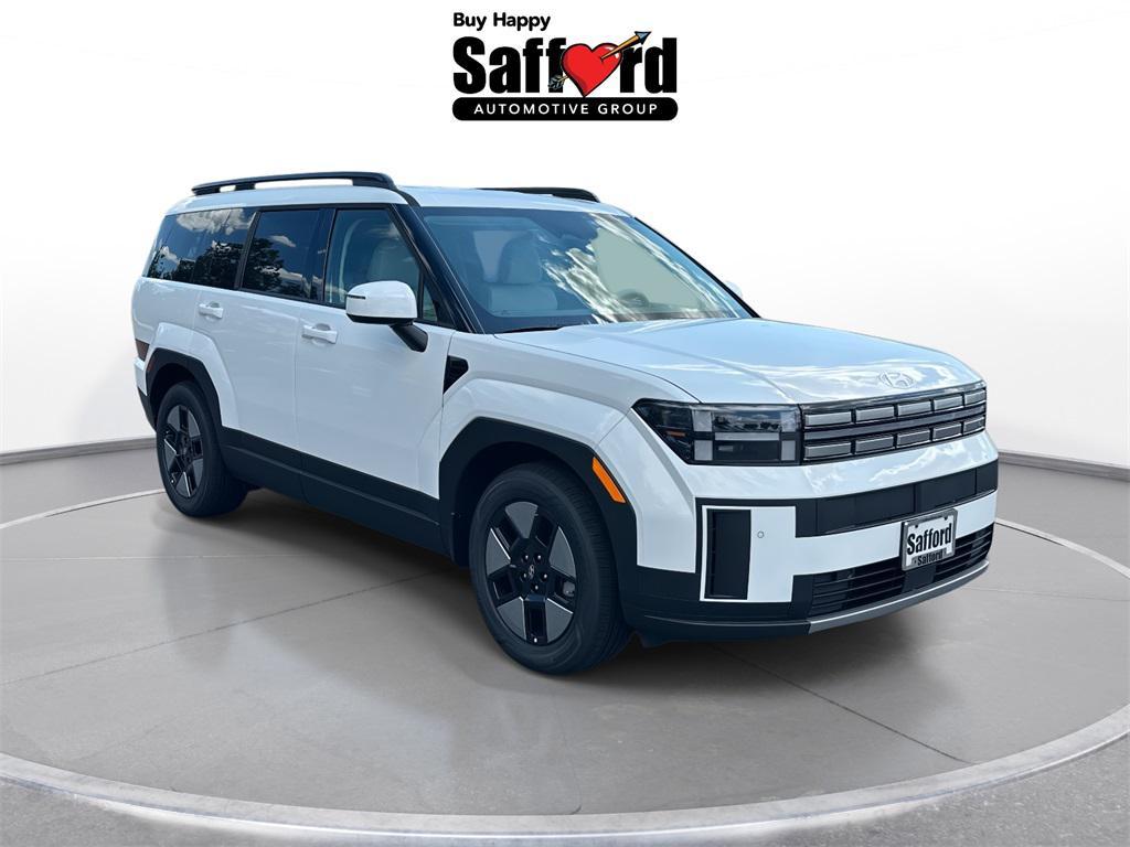 new 2026 Hyundai Santa Fe car, priced at $43,160