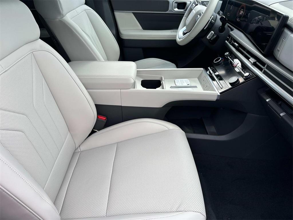 new 2026 Hyundai Santa Fe car, priced at $43,160