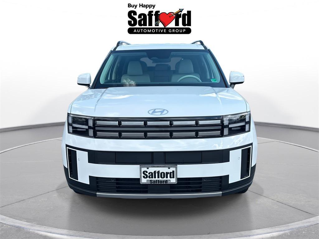 new 2026 Hyundai Santa Fe car, priced at $43,160