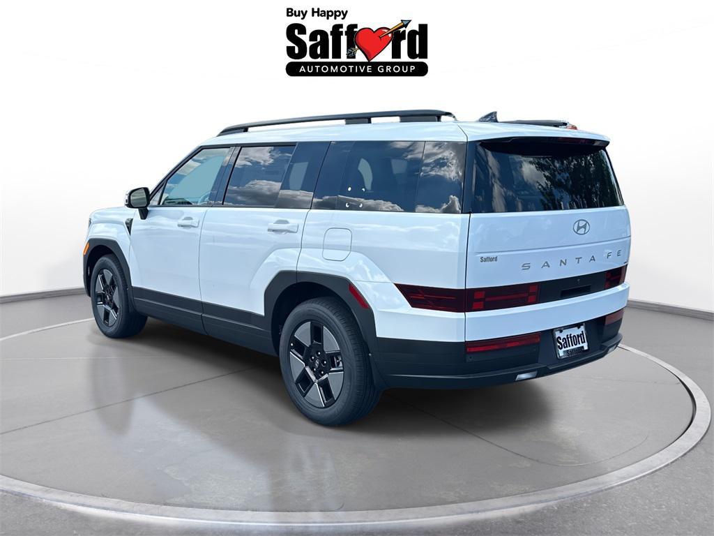 new 2026 Hyundai Santa Fe car, priced at $43,160